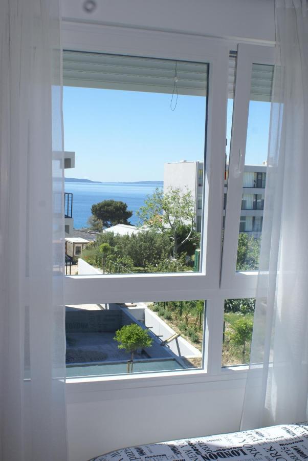Apartment Carmen, Znjan, Split Exterior foto