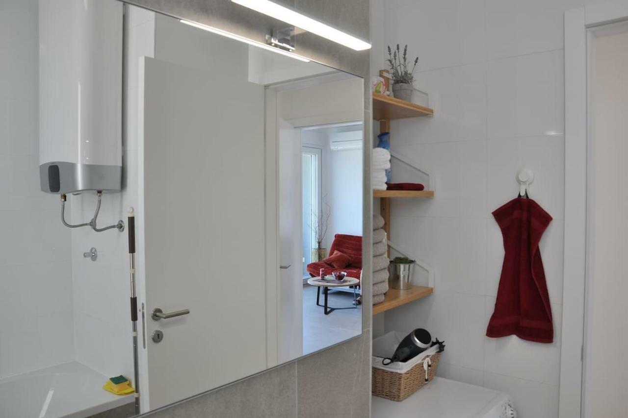 Apartment Carmen, Znjan, Split Exterior foto